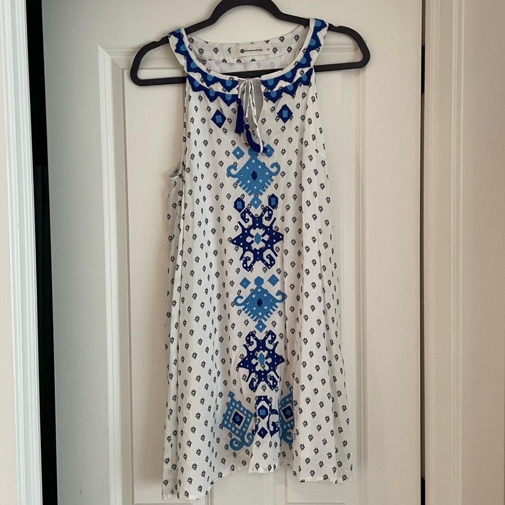 The impeccable pig dress